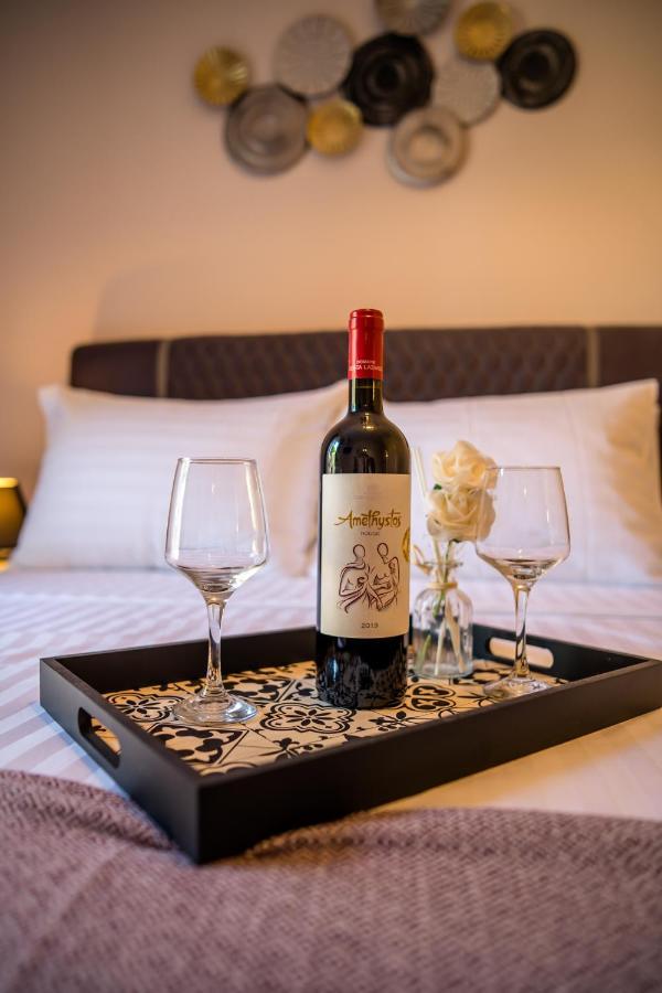 Zoes Luxury Apartment Corfu Corfu  Kültér fotó
