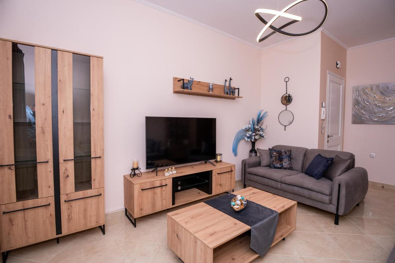 Zoes Luxury Apartment Corfu Corfu  Kültér fotó