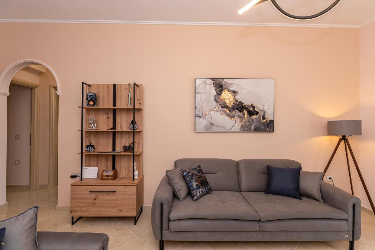 Zoes Luxury Apartment Corfu Corfu  Kültér fotó