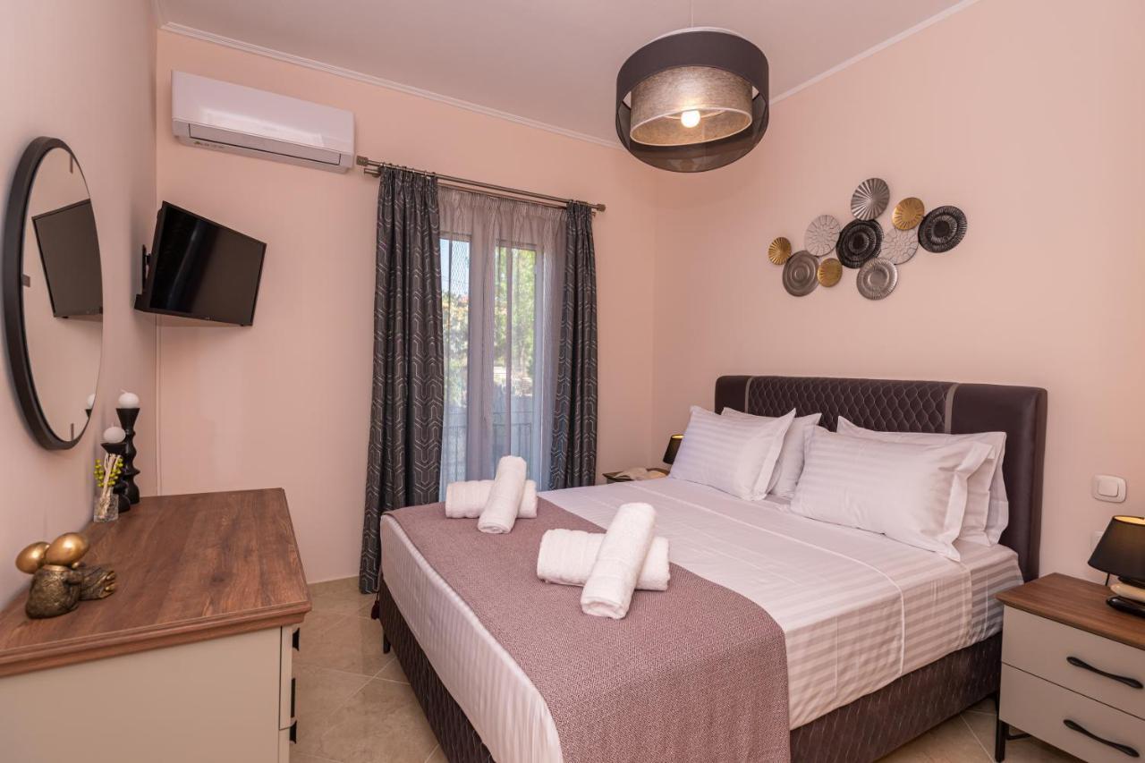 Zoes Luxury Apartment Corfu Corfu  Kültér fotó