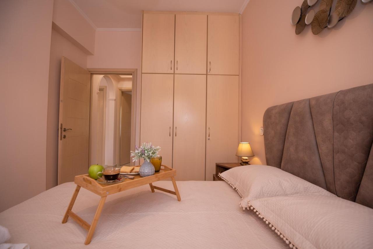 Zoes Luxury Apartment Corfu Corfu  Kültér fotó