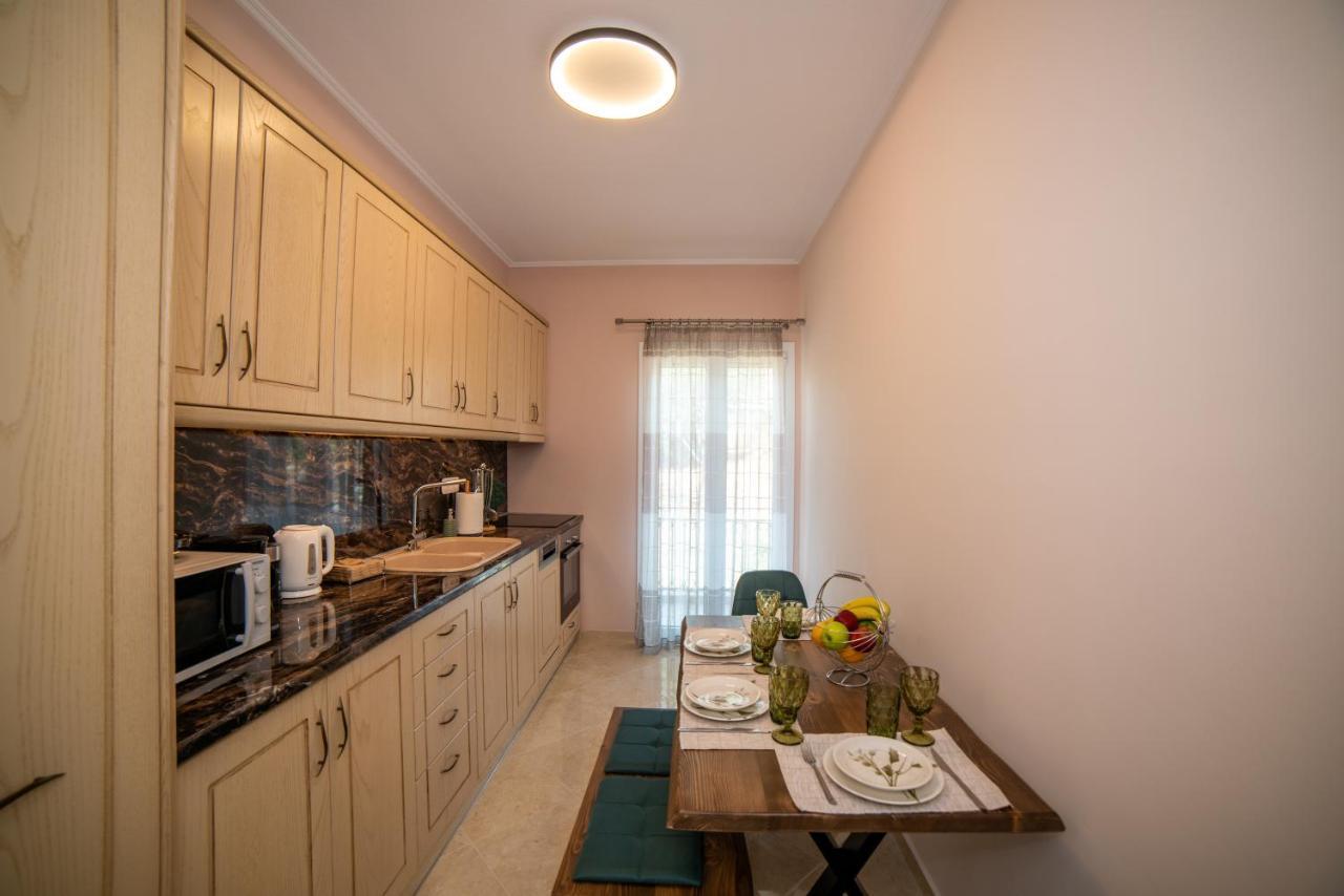 Zoes Luxury Apartment Corfu Corfu  Kültér fotó