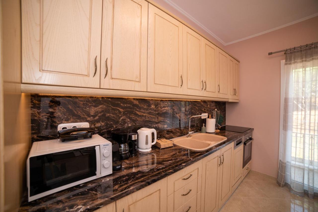 Zoes Luxury Apartment Corfu Corfu  Kültér fotó
