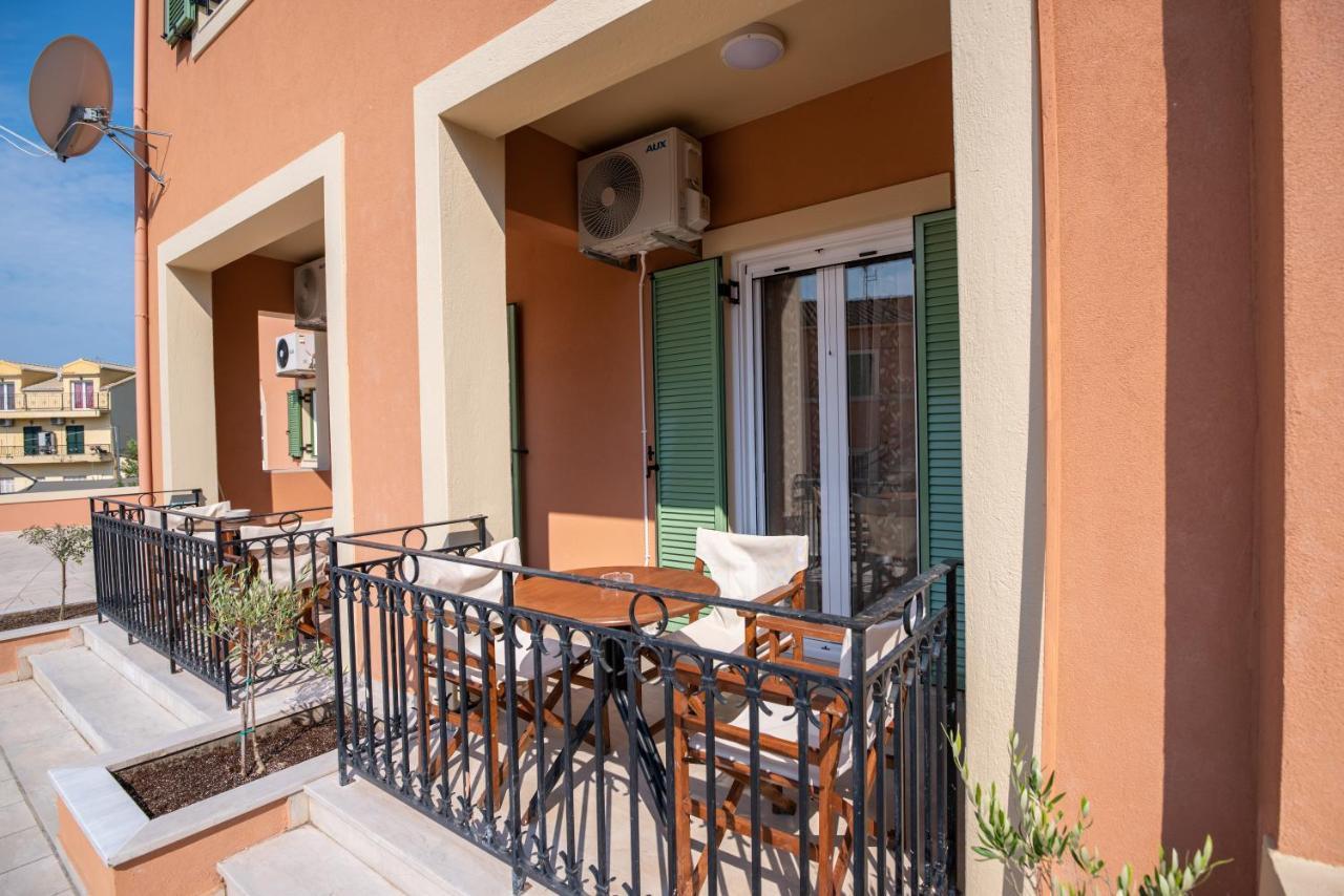 Zoes Luxury Apartment Corfu Corfu  Kültér fotó